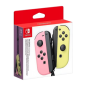 Paire de Manettes Joy-Con Switch Nintendo Rose Pastel / Jaune Pastel · Smarty Paris